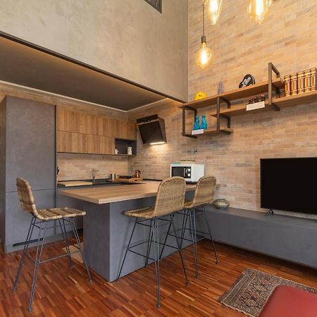 Apartamento Luxury Loft Adriano 51 Milán Exterior foto
