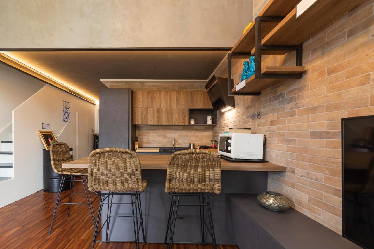 Apartamento Luxury Loft Adriano 51 Milán Exterior foto