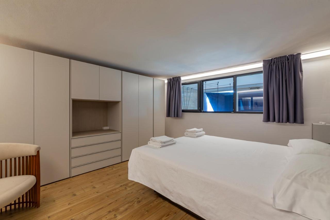 Apartamento Luxury Loft Adriano 51 Milán Exterior foto