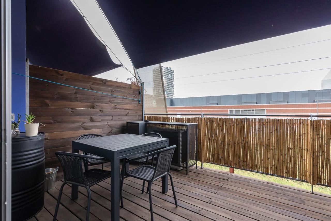 Apartamento Luxury Loft Adriano 51 Milán Exterior foto