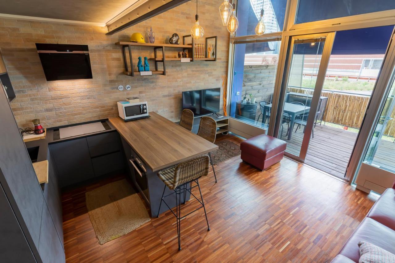 Apartamento Luxury Loft Adriano 51 Milán Exterior foto