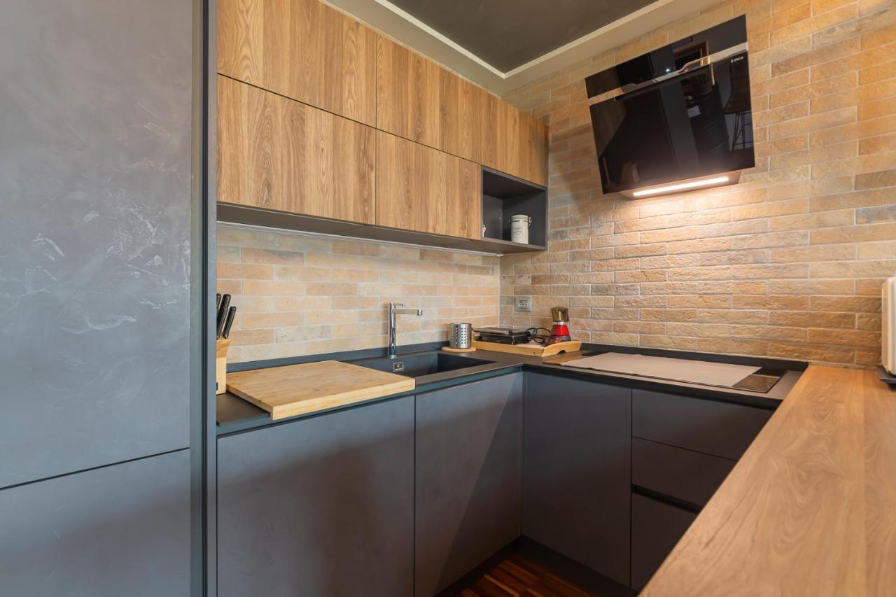 Apartamento Luxury Loft Adriano 51 Milán Exterior foto