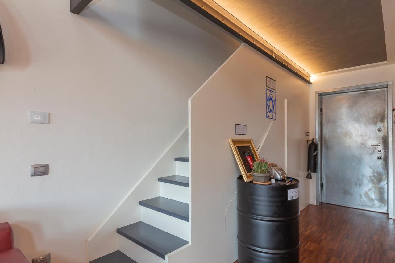 Apartamento Luxury Loft Adriano 51 Milán Exterior foto