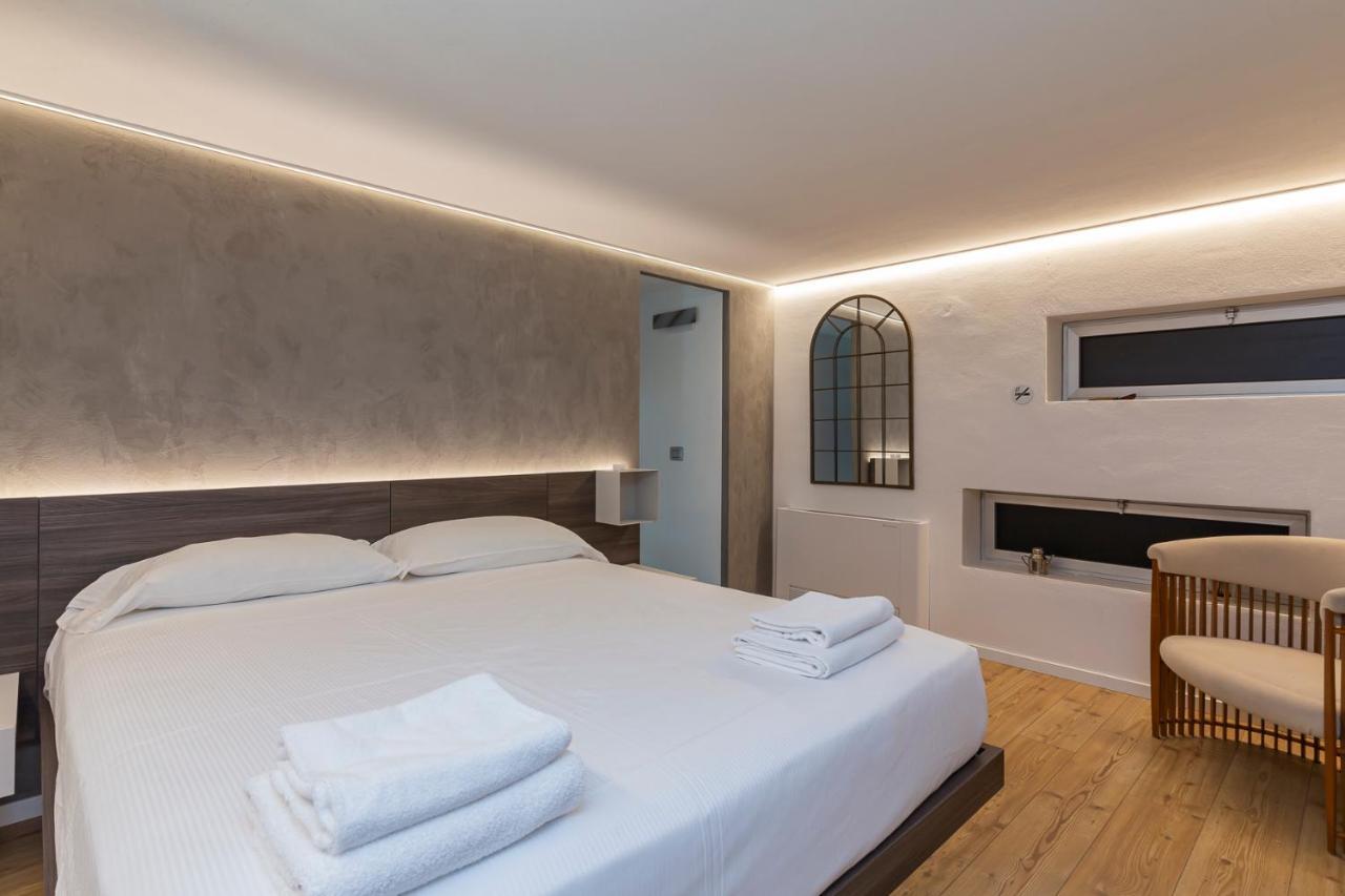 Apartamento Luxury Loft Adriano 51 Milán Exterior foto