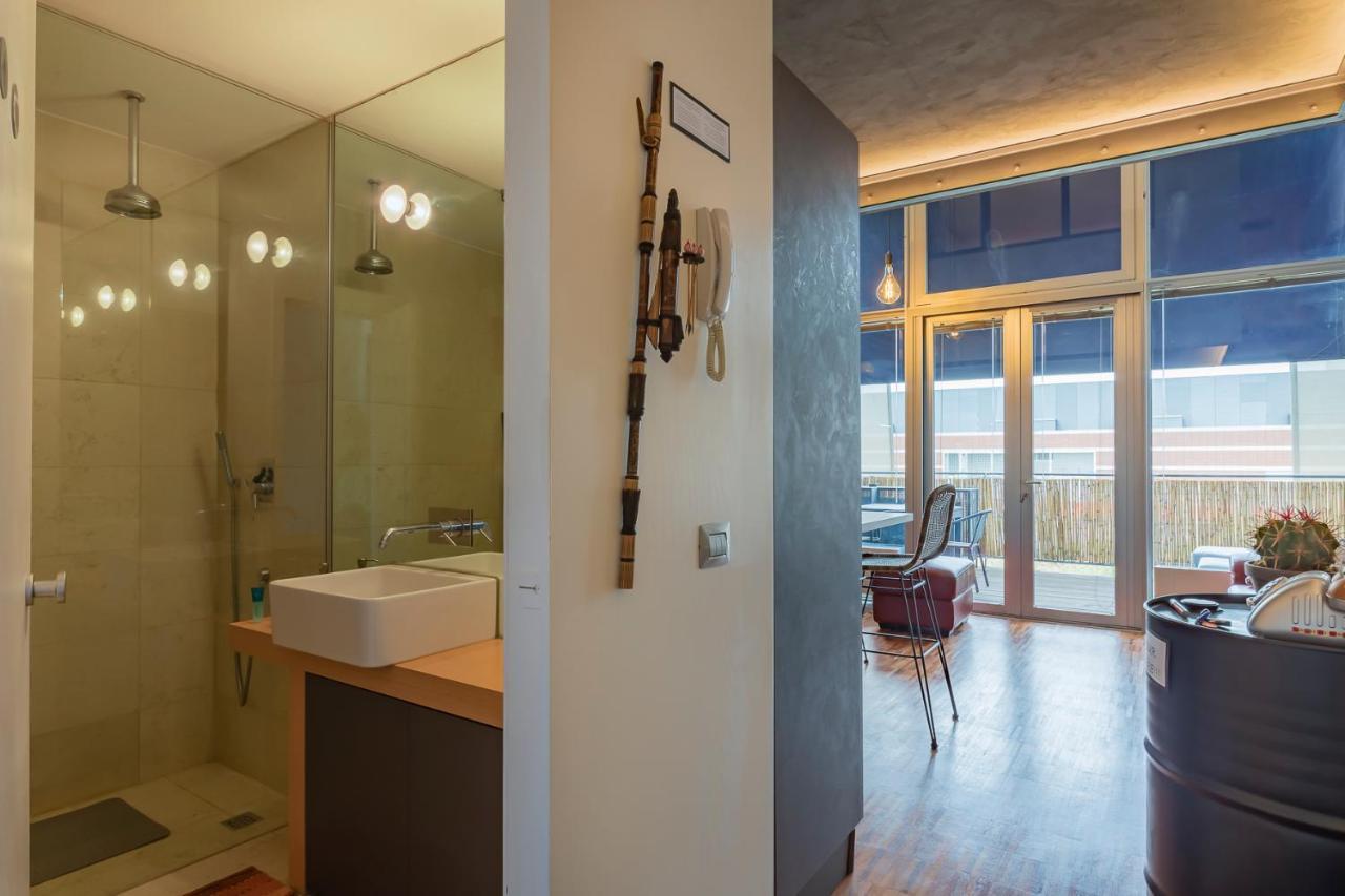Apartamento Luxury Loft Adriano 51 Milán Exterior foto