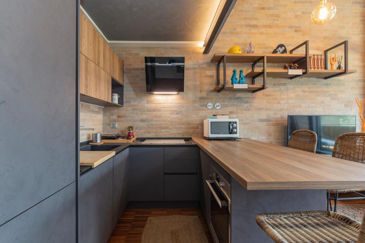 Apartamento Luxury Loft Adriano 51 Milán Exterior foto