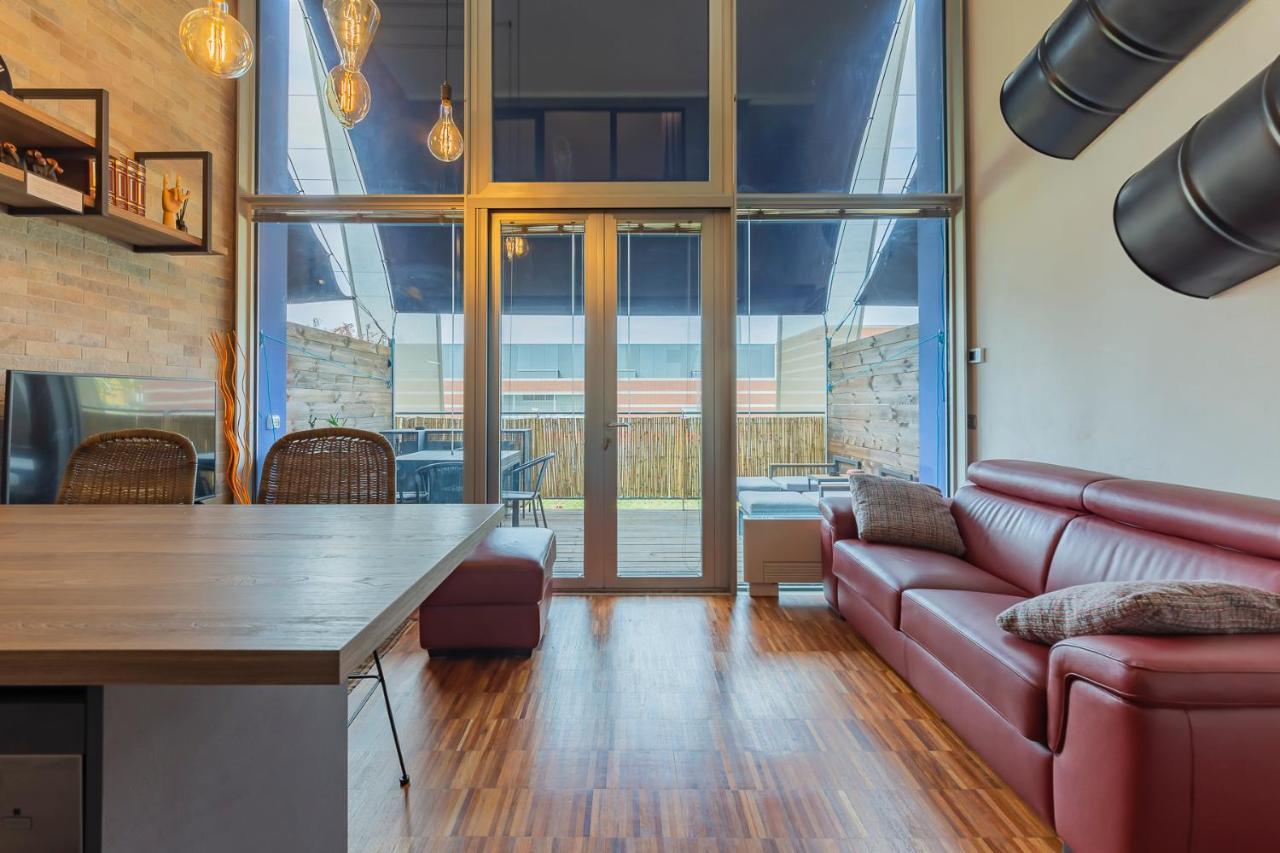 Apartamento Luxury Loft Adriano 51 Milán Exterior foto